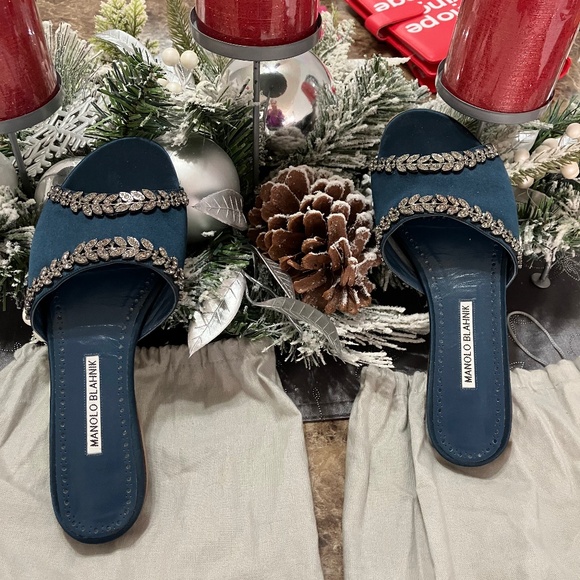 Manolo Blahniks - Picture 1 of 5